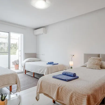 Sea Breeze House By Interhome Hébergement de vacances