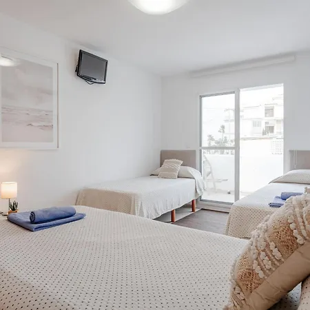 Hébergement de vacances Sea Breeze House By Interhome Dénia