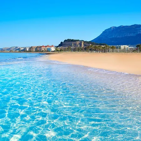 Hébergement de vacances Sea Breeze House By Interhome Dénia